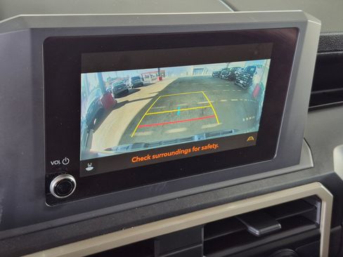 Certified 2025 Toyota Tacoma SR RWD image 20