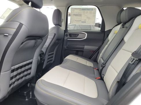 New 2025 Ford Bronco Sport Badlands w/ Sasquatch Badlands Package image 5