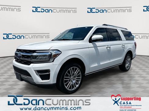 Used 2024 Ford Expedition Max Limited AWD/4WD image 1