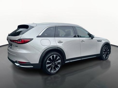 Used 2024 MAZDA CX-90 Plug-In Hybrid w/ Premium Pkg AWD/4WD image 3