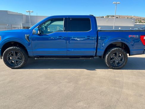 Used 2023 Ford F150 Lariat w/ Equipment Group 502A High AWD/4WD image 2