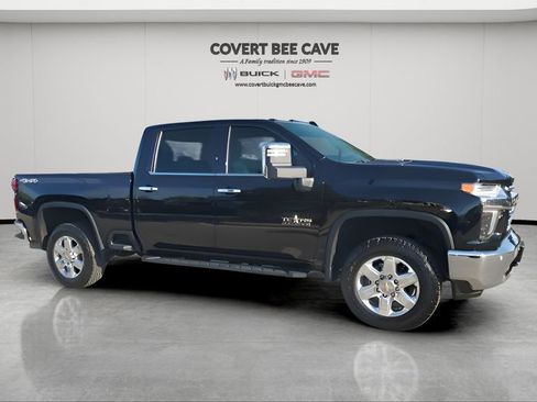 Used 2022 Chevrolet Silverado 2500 LTZ w/ LTZ Premium Texas Edition image 12