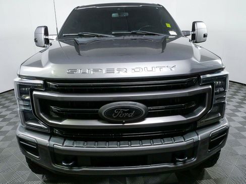 Used 2022 Ford F250 Platinum AWD/4WD image 26