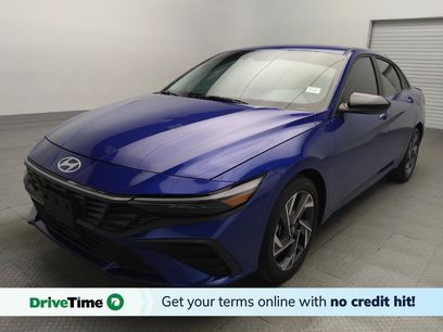 Used 2025 Hyundai Elantra Sport