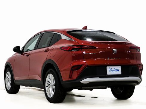 Used 2024 Buick Envista Preferred w/ Convenience II Package image 8