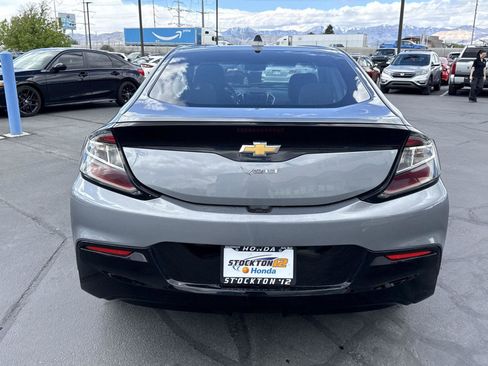 Used 2018 Chevrolet Volt LT image 7