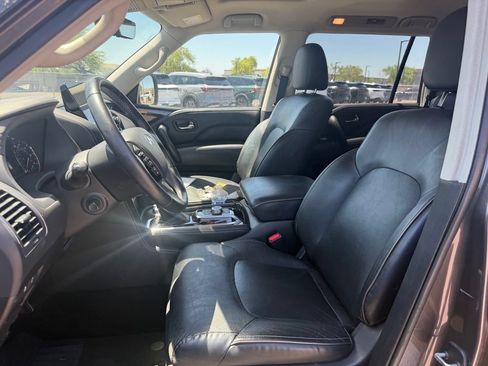 Certified 2024 INFINITI QX80 Luxe AWD/4WD image 13