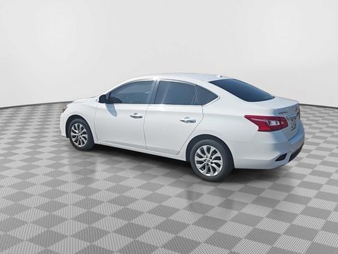 Used 2019 Nissan Sentra SV FWD image 6