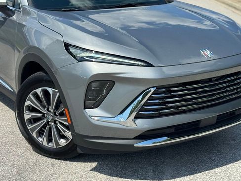 New 2025 Buick Envision Preferred image 5