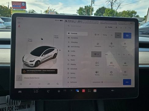 Used 2023 Tesla Model 3 Performance AWD/4WD image 41