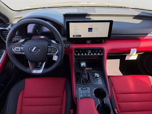 New 2026 Lexus IS 350 F Sport AWD/4WD image 10