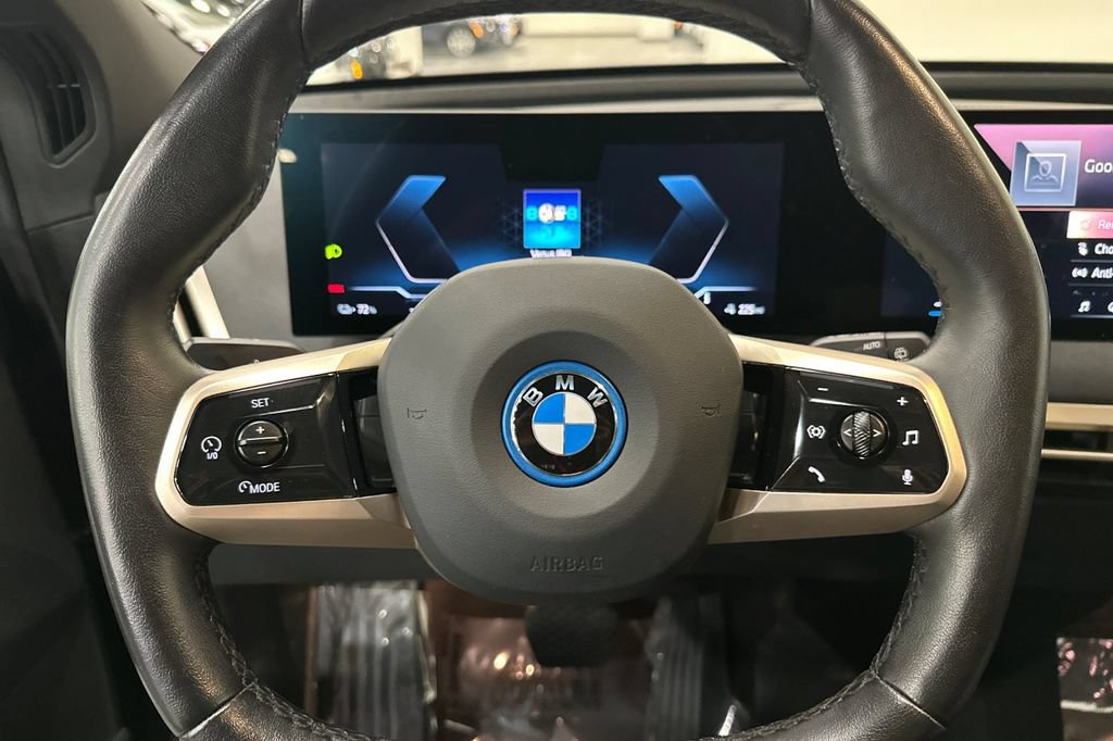Certified 2024 BMW iX xDrive50 AWD/4WD image 27