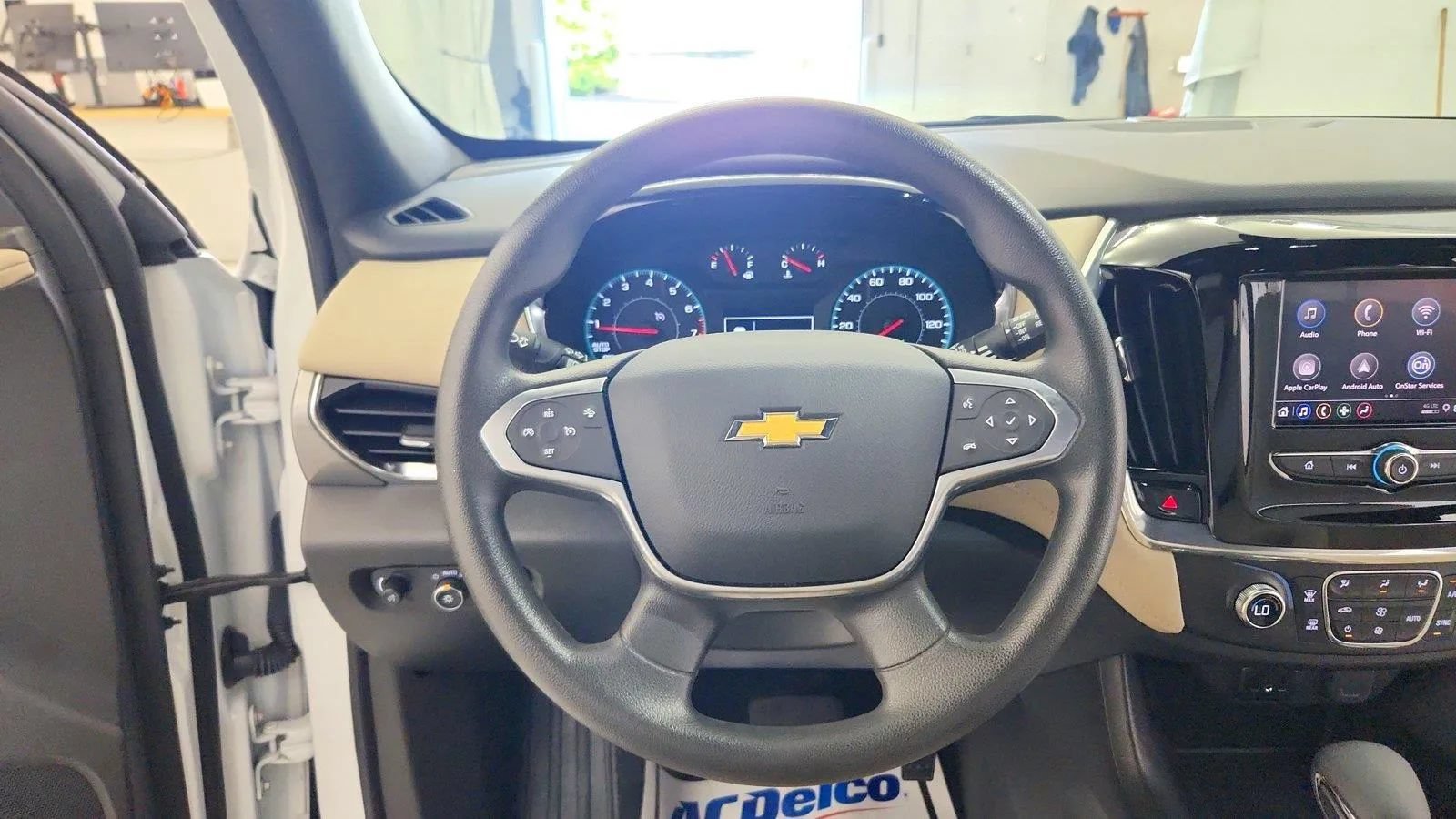 Used 2023 Chevrolet Traverse LS w/ Safety Package AWD/4WD image 33