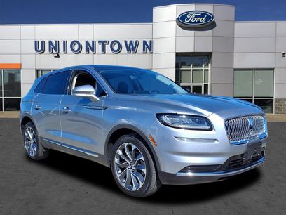 Used 2022 Lincoln Nautilus Reserve