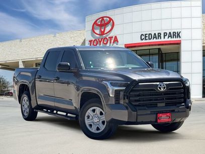 Used 2026 Toyota Tundra SR
