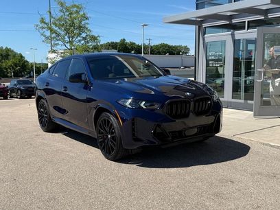 Used 2025 BMW X6 M60i w/ Executive Package