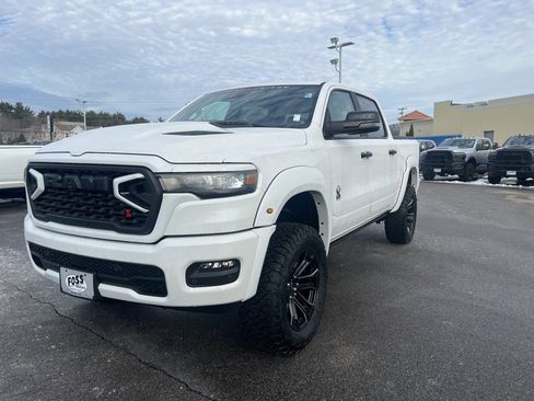 New 2026 RAM 1500 Big Horn image 3