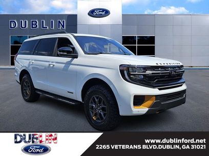 New 2025 Ford Expedition Tremor