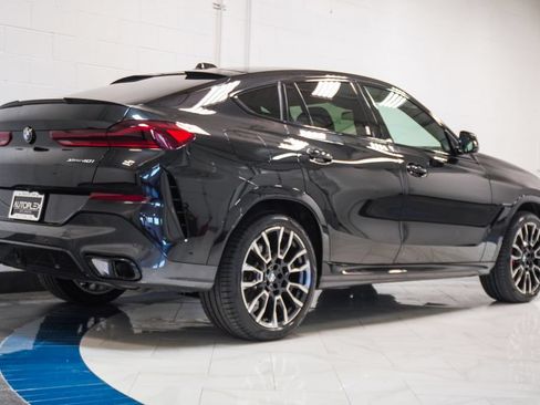 Used 2024 BMW X6 xDrive40i w/ Executive Package AWD/4WD image 33