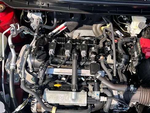 Certified 2023 Nissan Kicks SV FWD image 30