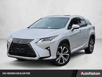 Used 2017 Lexus RX 350 FWD w/ Premium Package