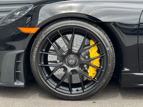 Certified 2025 Porsche 718 Boxster Spyder RS RWD image 11