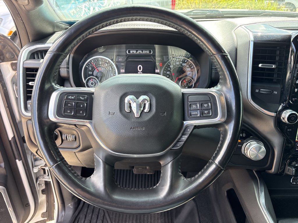 Used 2020 RAM 2500 Laramie w/ Night Edition AWD/4WD image 18
