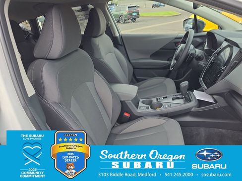 New 2026 Subaru Crosstrek 2.0i Premium AWD/4WD image 13