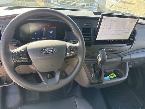 New 2026 Ford Transit 250 148 Medium Roof w/ Load Area Protection Package image 11