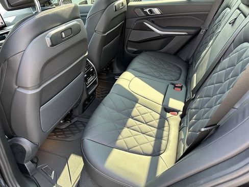 Certified 2025 BMW X5 M60i w/ Climate Comfort Package AWD/4WD image 20