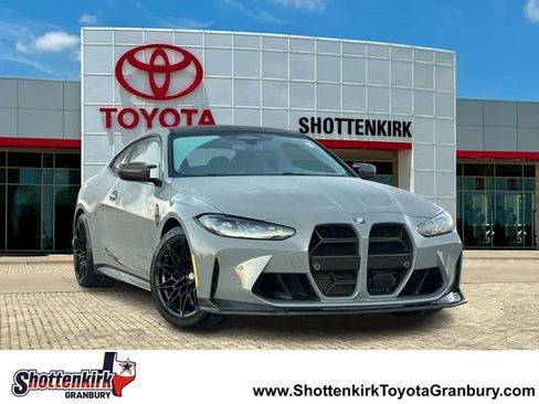 Used 2024 BMW M4 xDrive Competition image 1