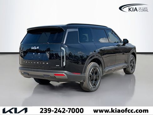 New 2027 Kia Telluride EX image 5