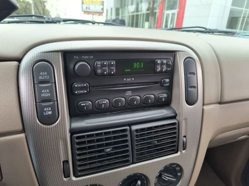 Used 2004 Ford Explorer XLT AWD/4WD image 16