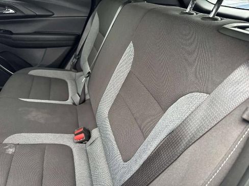 Certified 2023 Chevrolet TrailBlazer LT FWD image 10