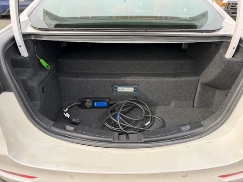 Used 2020 Ford Fusion Energi Titanium image 13