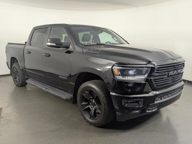 Used 2022 RAM 1500 Sport w/ Rebel Level 2 Equipment Group AWD/4WD image 2