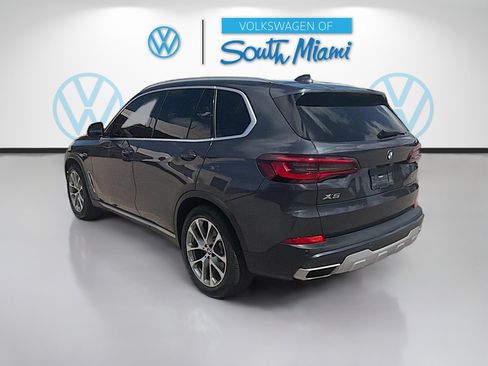 Used 2020 BMW X5 sDrive40i w/ Premium Package RWD image 5