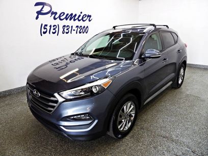 Used 2017 Hyundai Tucson SE Plus