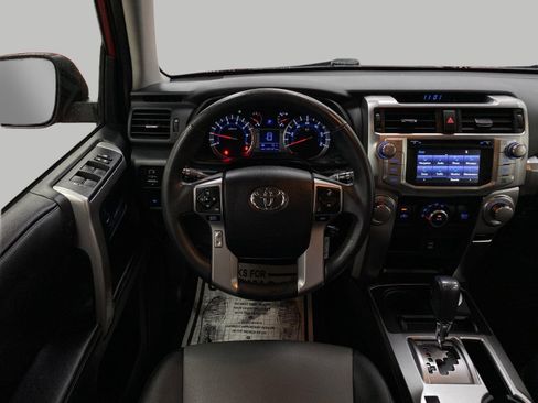 Used 2017 Toyota 4Runner SR5 Premium AWD/4WD image 14