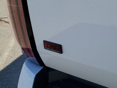 New 2026 Toyota Tundra TRD Pro AWD/4WD image 7
