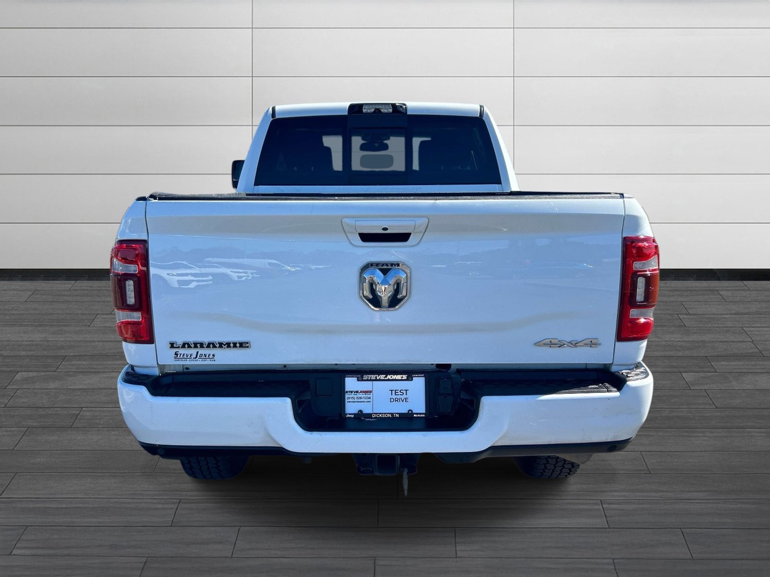 Used 2024 RAM 2500 Laramie w/ Towing Technology Group AWD/4WD image 5