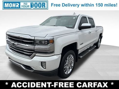 Used 2018 Chevrolet Silverado 1500 High Country image 1