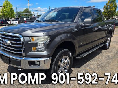 Used 2016 Ford F150 XLT w/ Equipment Group 302A Luxury
