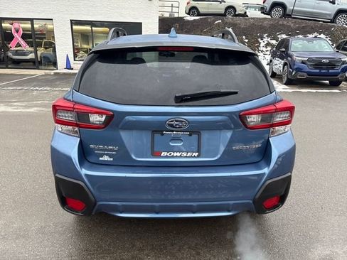 Certified 2023 Subaru Crosstrek 2.0i Premium image 4