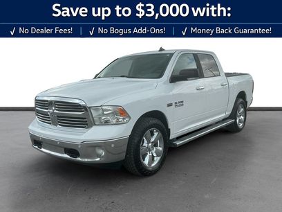 Used 2016 RAM 1500 Big Horn