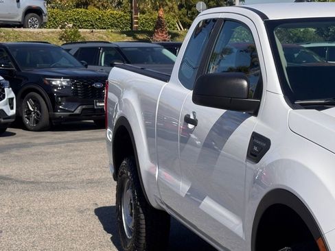 Certified 2022 Ford Ranger XL w/ Equipment Group 101A High image 5
