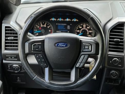 Used 2017 Ford F150 XLT w/ Equipment Group 302A Luxury RWD image 30