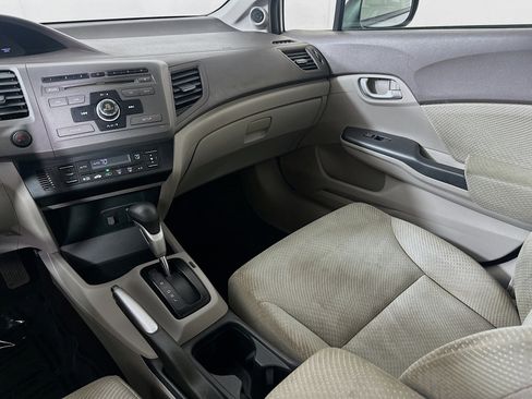Used 2012 Honda Civic Hybrid Sedan image 22