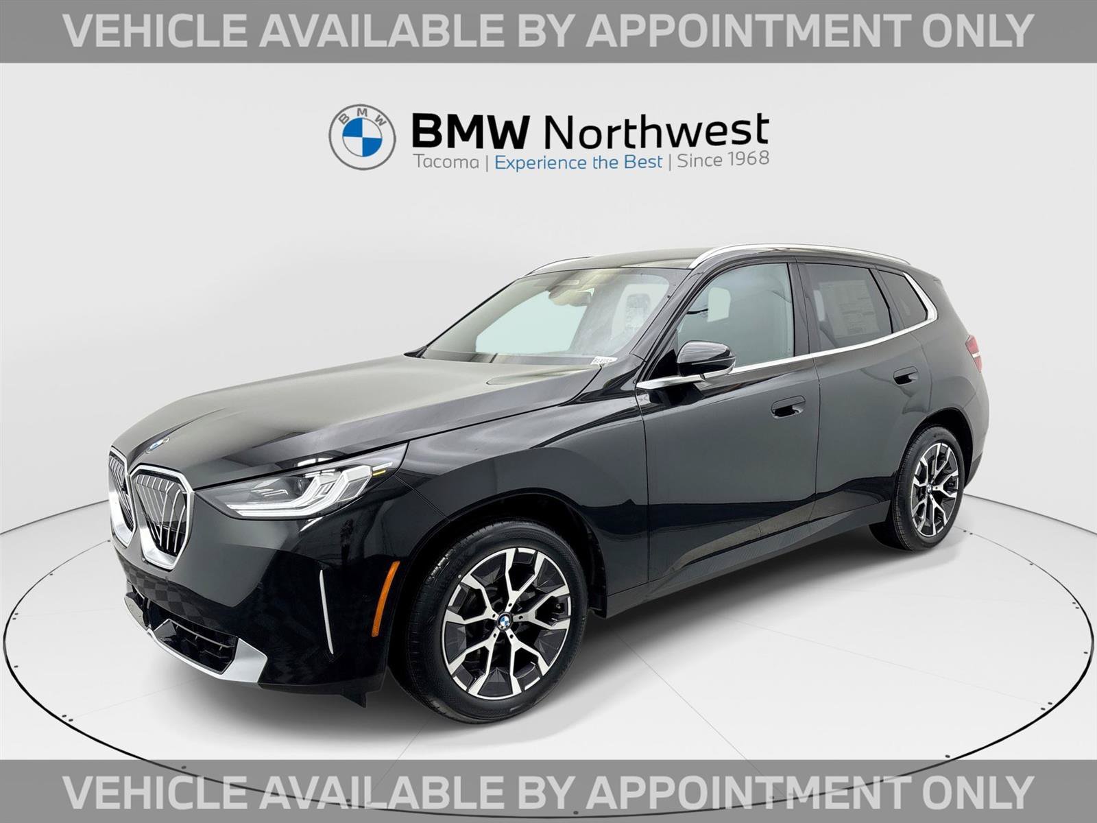 Used 2026 BMW X3 xDrive30i w/ Premium Package AWD/4WD image 1