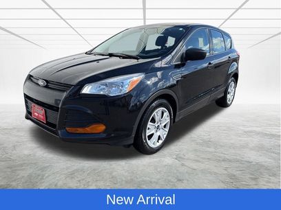 Used 2016 Ford Escape S